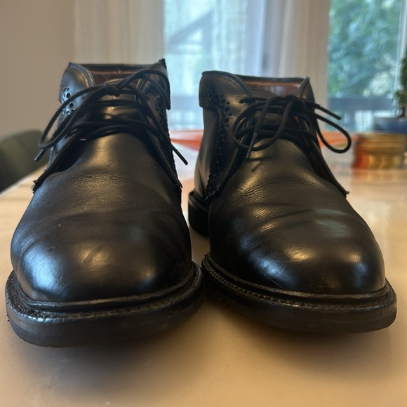 Allen Edmonds Bellevue Boots Men’s size 11E - Picture 5 of 10